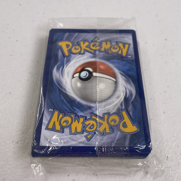 New Nine 45 Basic Energy Cards Assorted Pack Brilliant Stars 2022 Pokemon - Picture 4 of 4